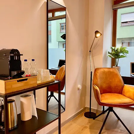 Cozy Im Zentrum ニュルンベルク