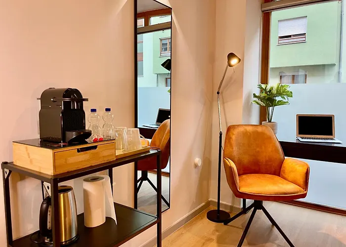 Cozy Im Zentrum Nürnberg