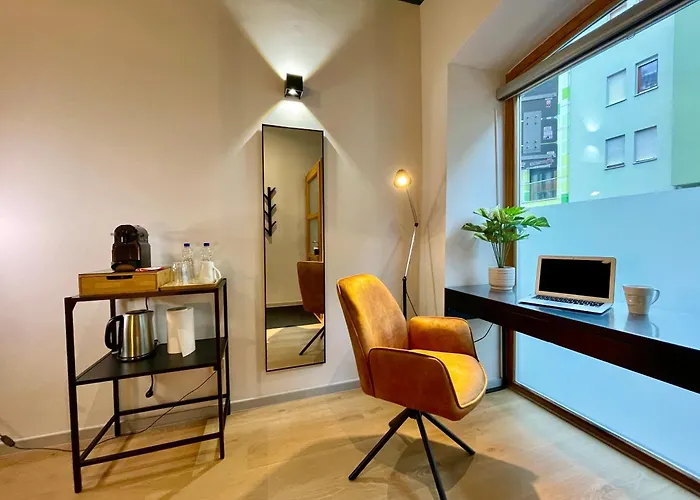 Cozy Im Zentrum * Nürnberg