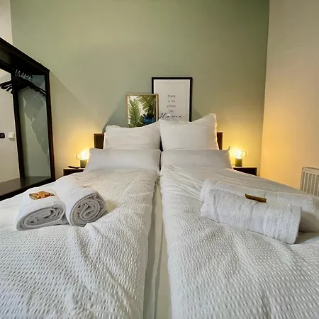 Appartement Cozy Im Zentrum *