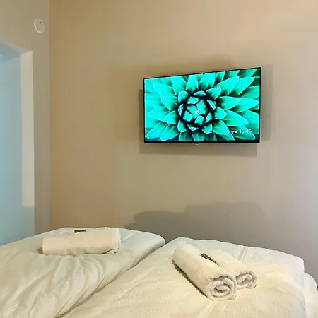 Apartment Cozy Im Zentrum *