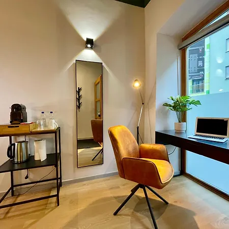 Cozy Im Zentrum * 뉘른베르크