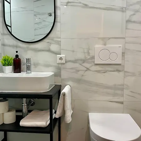 Cozy Im Zentrum Apartment Nuremberg