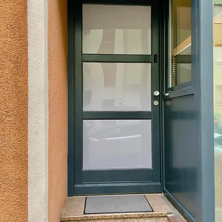 Cozy Im Zentrum Appartement