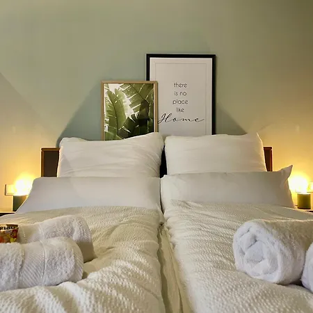 Cozy Im Zentrum Appartement