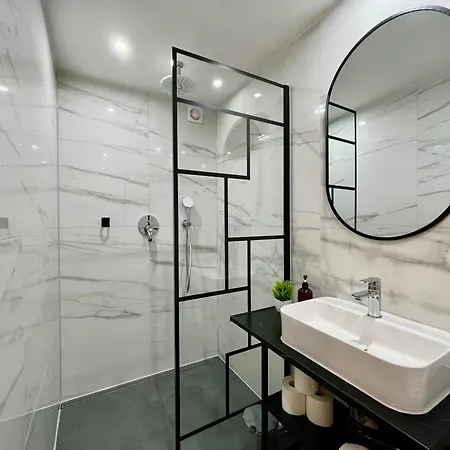 Appartement Cozy Im Zentrum Nuremberg