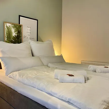 Appartement Cozy Im Zentrum *