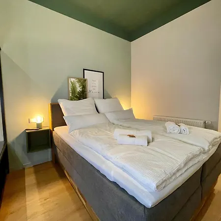 Cozy Im Zentrum * 뉘른베르크