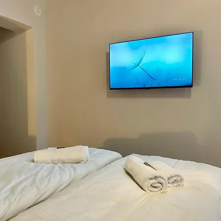 Cozy Im Zentrum Appartement
