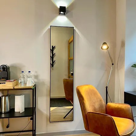 Appartement Cozy Im Zentrum Nuremberg