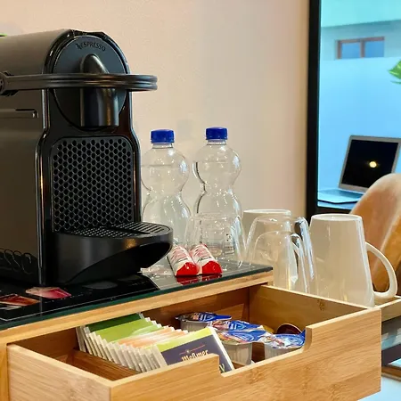 Appartement Cozy Im Zentrum