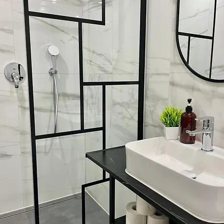 Cozy Im Zentrum 뉘른베르크
