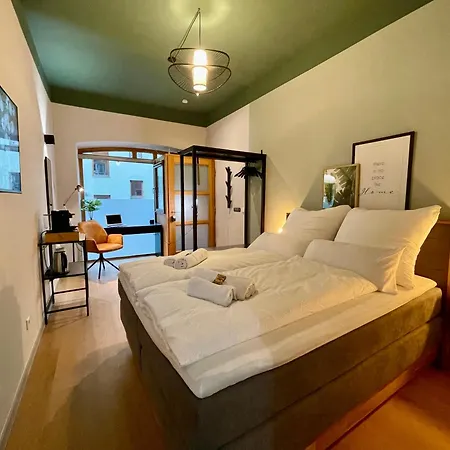 Apartment Cozy Im Zentrum *