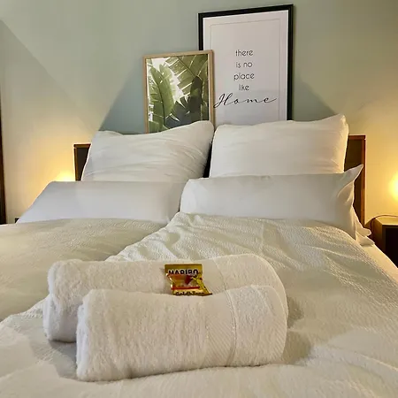 Cozy Im Zentrum Appartement Nuremberg