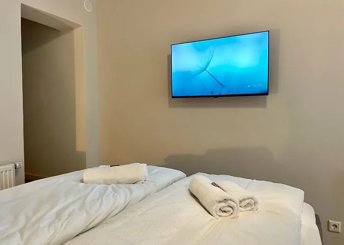 Cozy Im Zentrum شقة